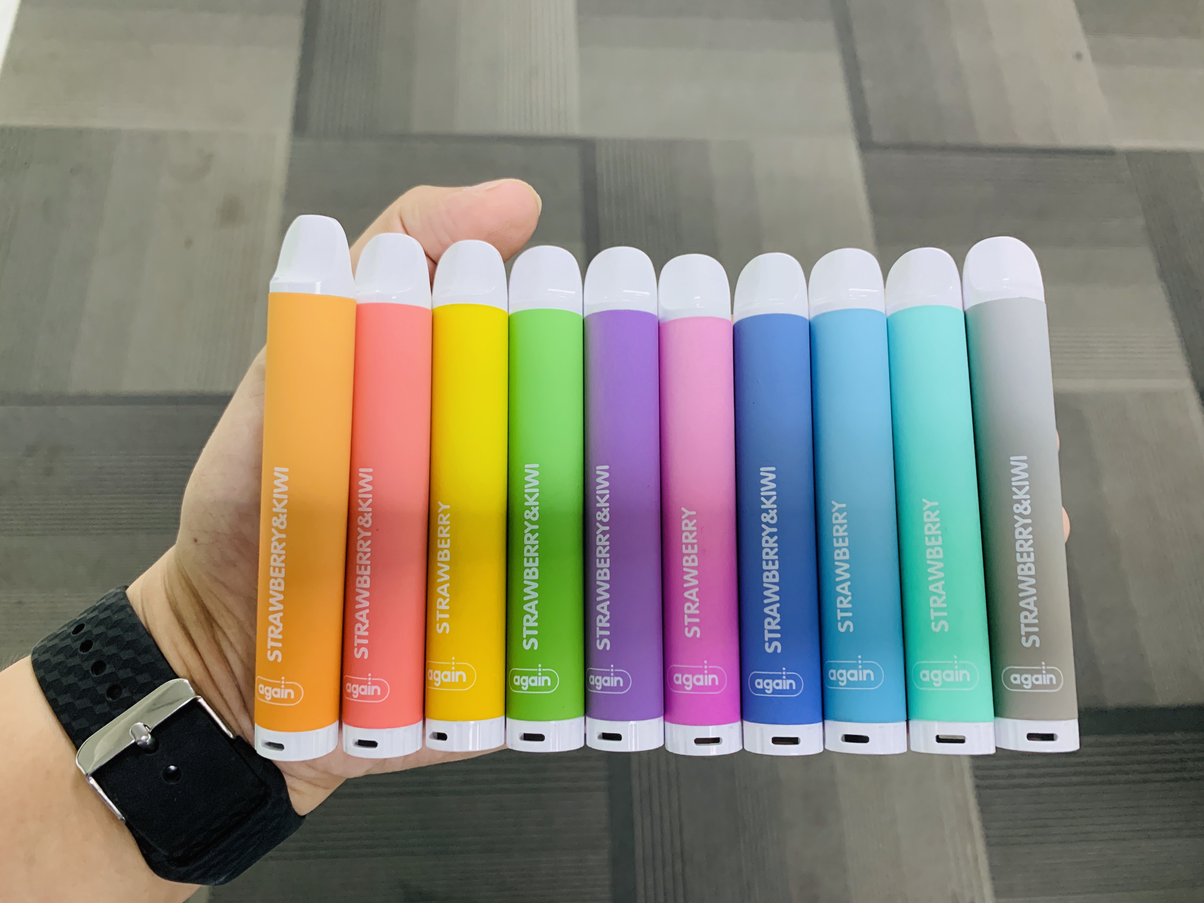 Again Disposable Vape Pod Bring Good Vaping Experience For You